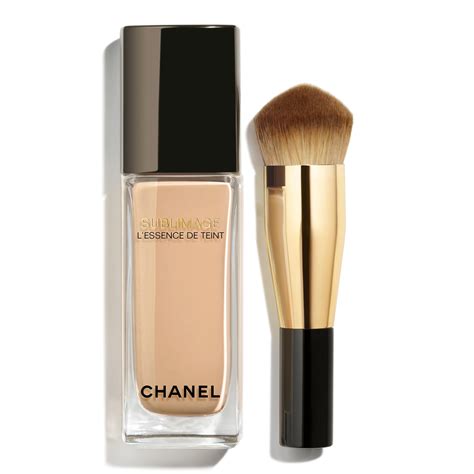 chanel foundation match.